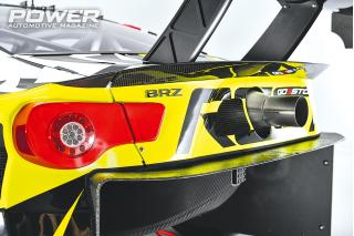 RCM Gobstopper 3 Subaru BRZ 950Ps 